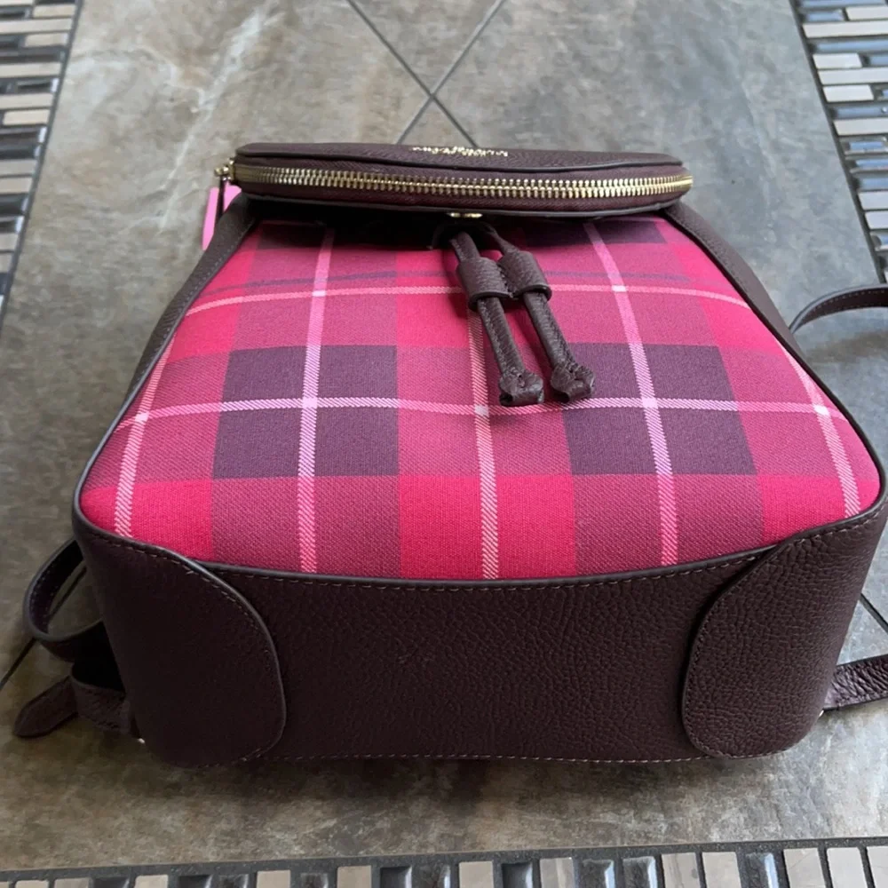 Kate Spade leila medium flap backpack - Picture 2 of 16